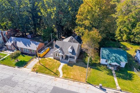 A home in Reidsville