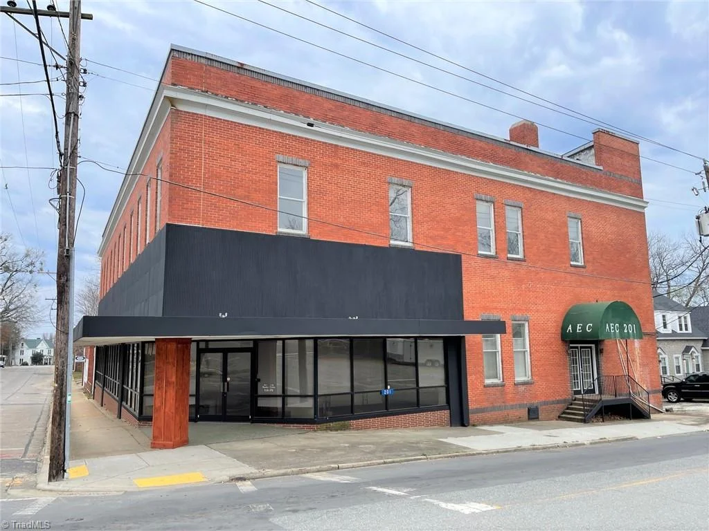 201 W Morgan Street, Wadesboro, NC, 28170
