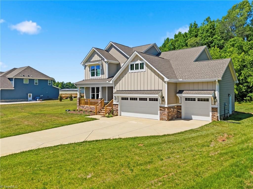 Photo of 2858 John Lewis Road, Burlington, NC 27217 (MLS # 1222006)