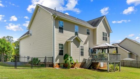 A home in Randleman