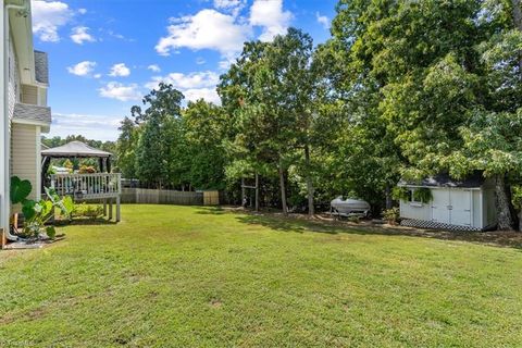 A home in Randleman