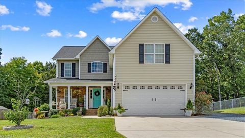 A home in Randleman