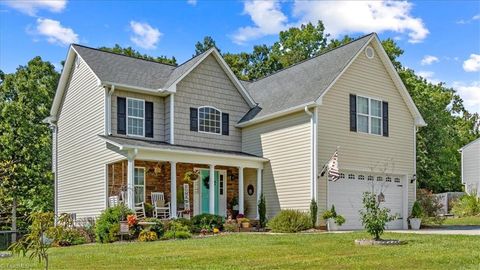 A home in Randleman