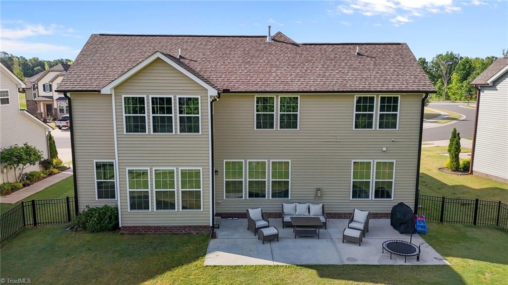1042 Cardross Street, Burlington, North Carolina image 29