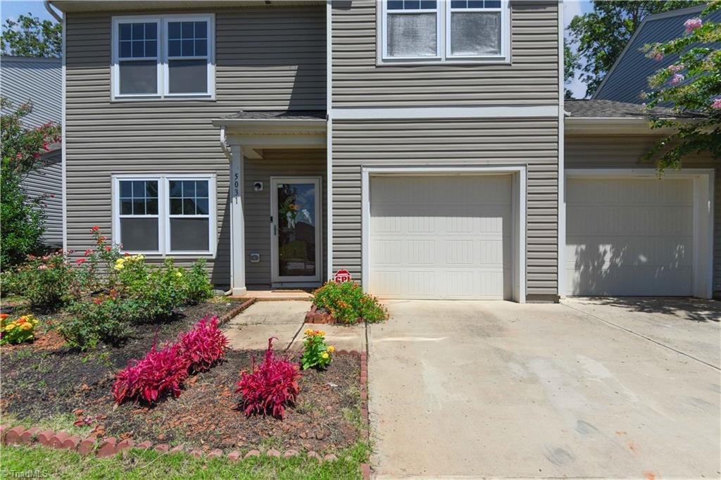 Photo of 5031 Red Poll Drive, Greensboro, NC 27405 (MLS # 1229112)