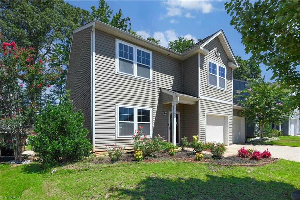 Photo of 5031 Red Poll Drive, Greensboro, NC 27405 (MLS # 1229112)