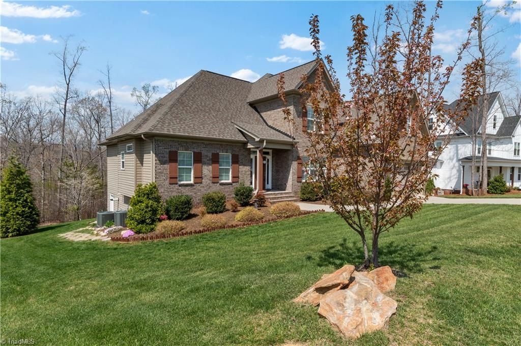 Photo of 7623 Monty Drive, Kernersville, NC 27284 (MLS # 1214323)