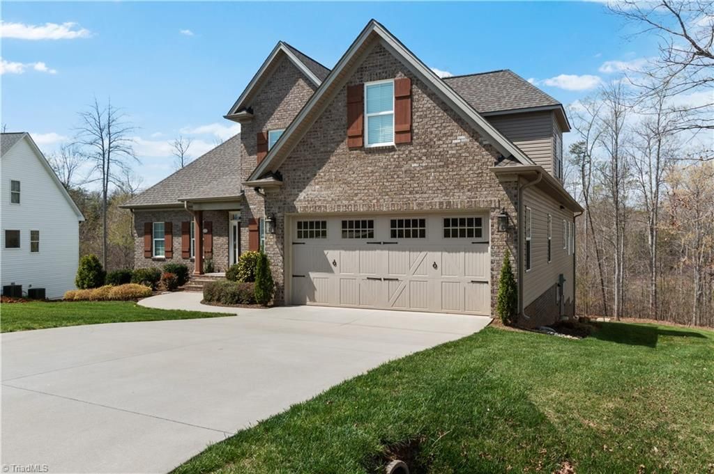 Photo of 7623 Monty Drive, Kernersville, NC 27284 (MLS # 1214323)