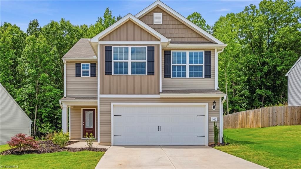 Photo of 100 Conifer Lane, Youngsville, NC 27596 (MLS # 1222105)