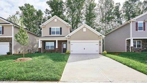 A home in Mebane