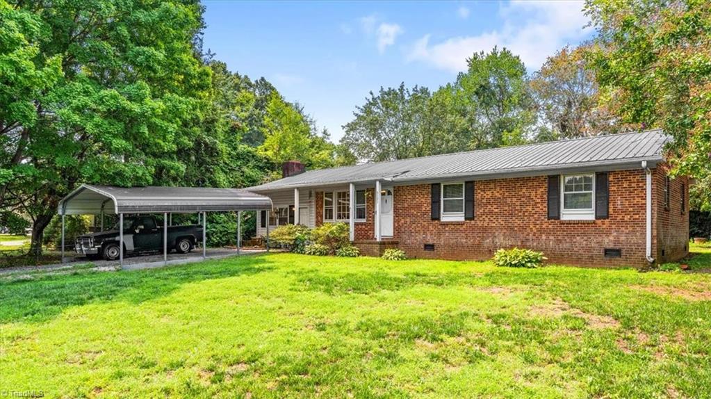 Photo of 8203 E Harrell Road, Oak Ridge, NC 27310 (MLS # 1229255)