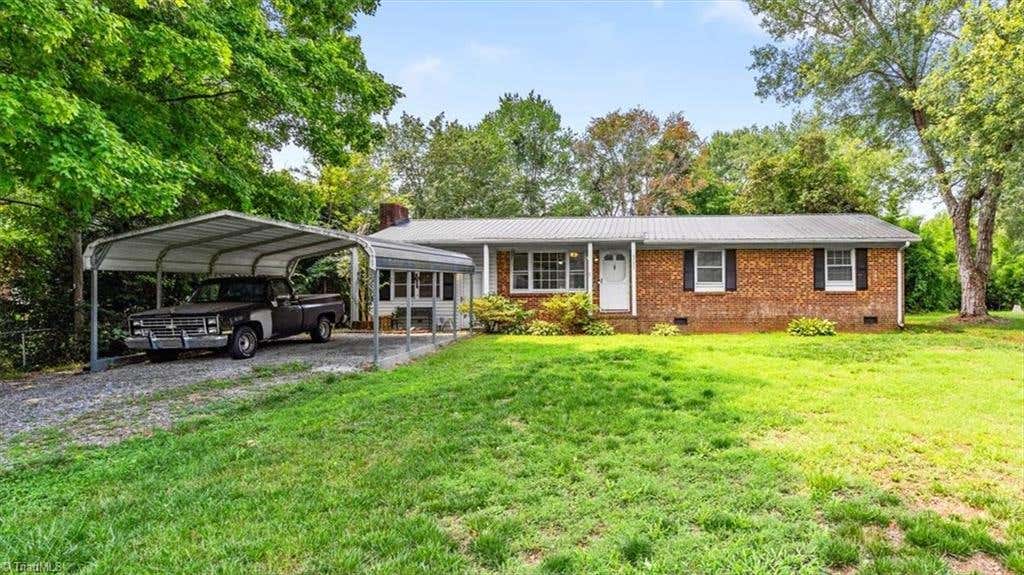 Photo of 8203 E Harrell Road, Oak Ridge, NC 27310 (MLS # 1229255)