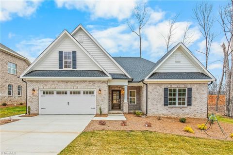 Homes For Sale - 247 Shady Brook Lane<br/> Forsyth County, Lewisville, NC 27023