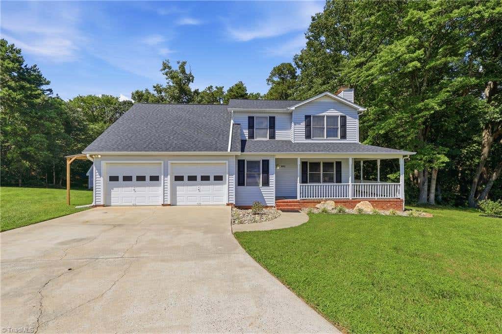 Photo of 4931 Sebania Court, Walnut Cove, NC 27052 (MLS # 1229978)