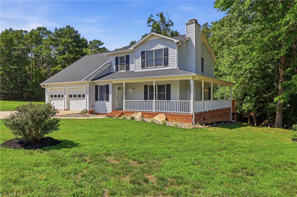 Photo of 4931 Sebania Court, Walnut Cove, NC 27052 (MLS # 1229978)