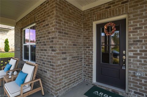 A home in Kernersville