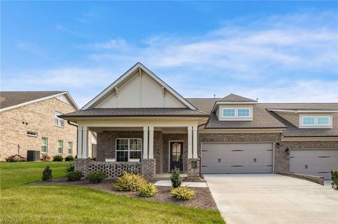 A home in Kernersville