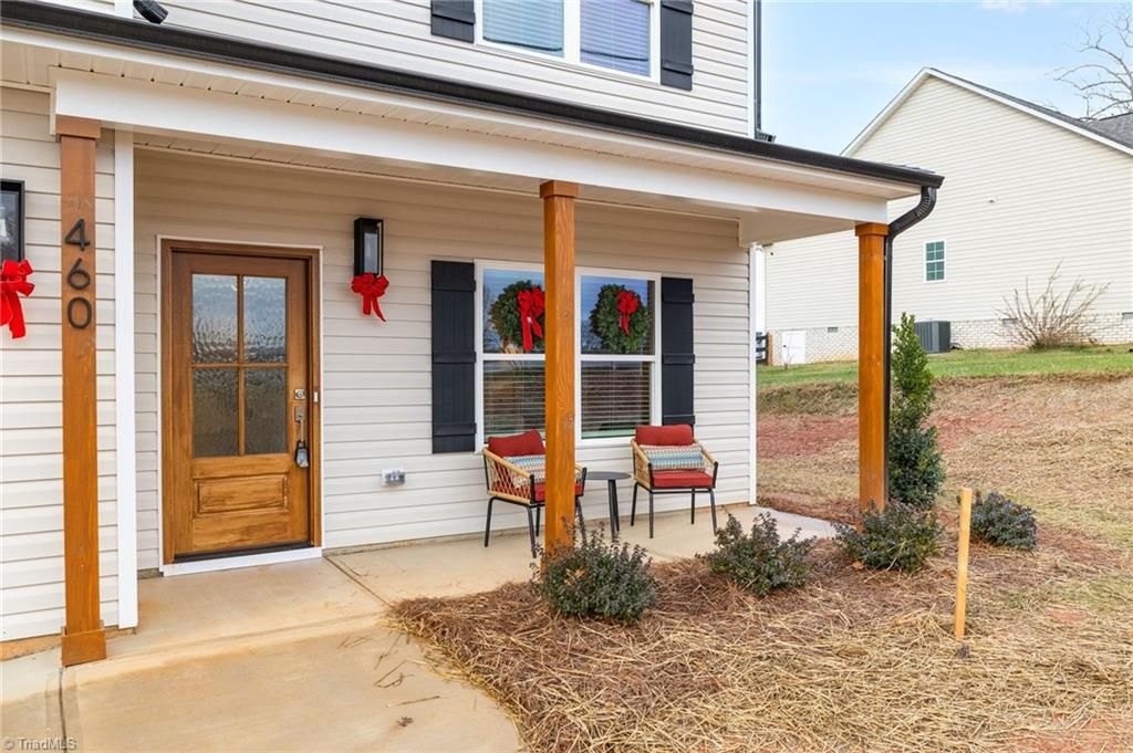 Photo of 460 Gold Hill Road, Madison, NC 27025 (MLS # 1203545)