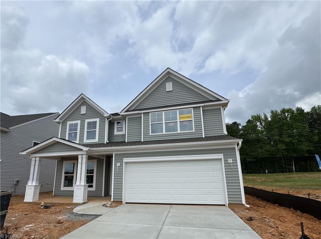 1974 Abbotts Vista Drive, Kernersville, North Carolina image 1