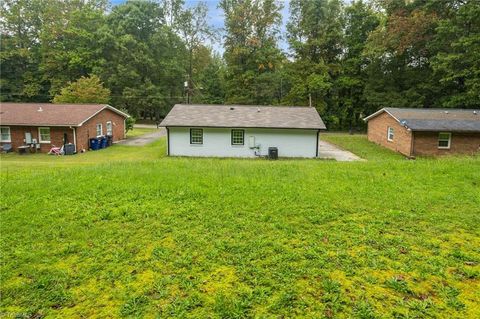 A home in Winston-Salem