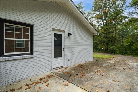 A home in Winston-Salem