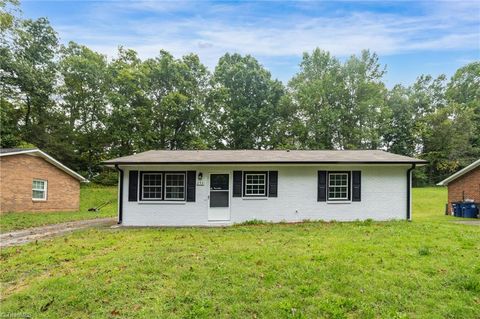 A home in Winston-Salem