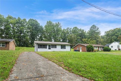 A home in Winston-Salem