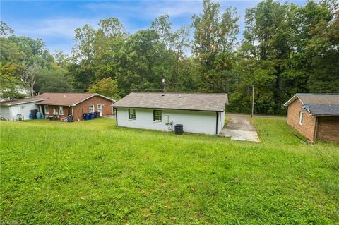 A home in Winston-Salem