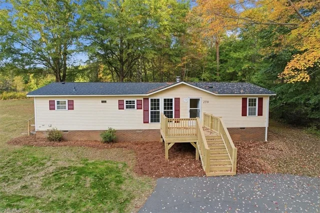259 Walter Road, Madison, NC, 27025