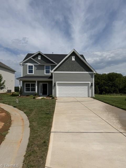 Homes For Sale - 1318 Dandridge Drive<br/> Kernersville, NC 27284