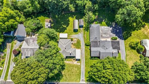 A home in Asheboro