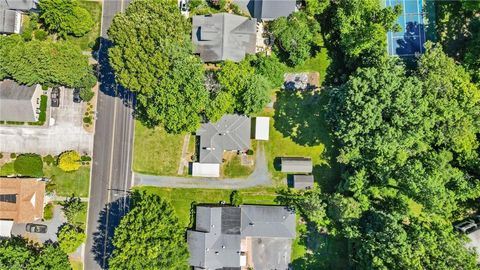 A home in Asheboro