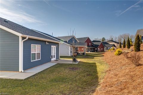 A home in Kernersville