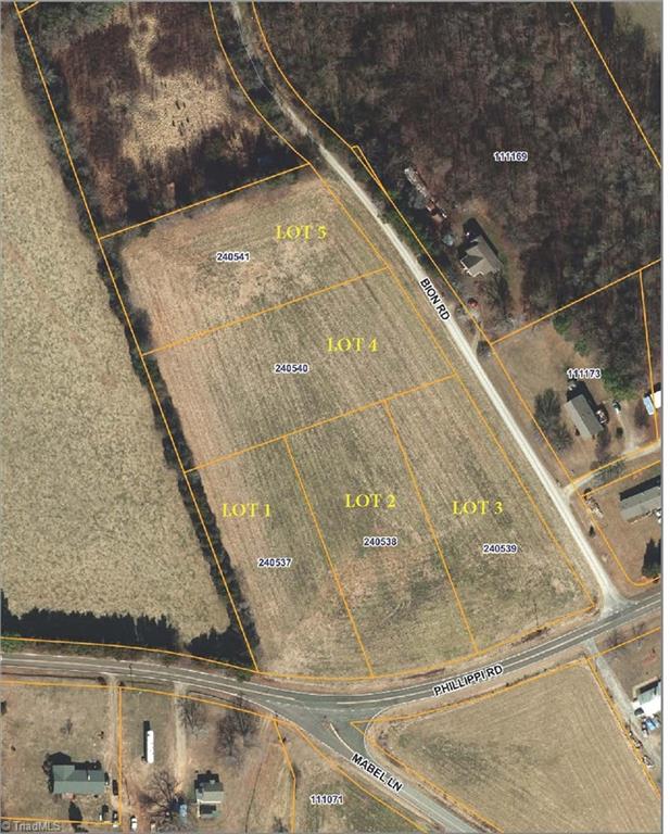6316 Bion Road, Julian, North Carolina image 1