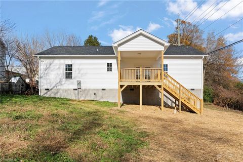 A home in Lexington