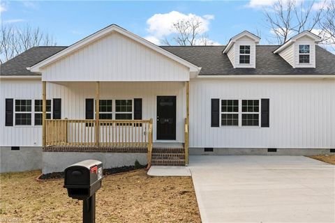 A home in Lexington