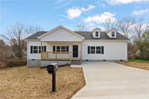 A home in Lexington