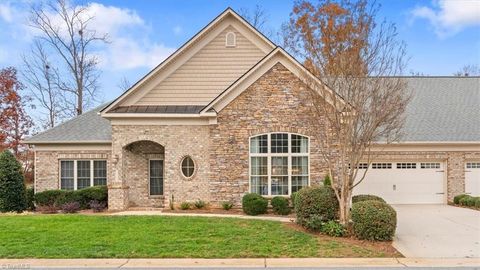 A home in Greensboro