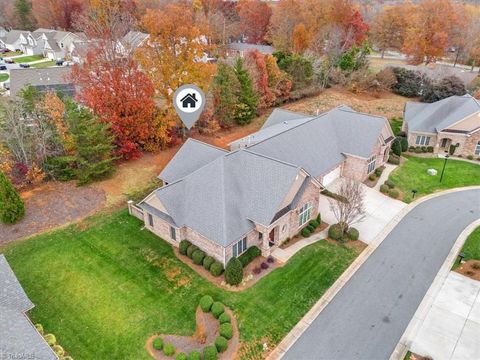 A home in Greensboro