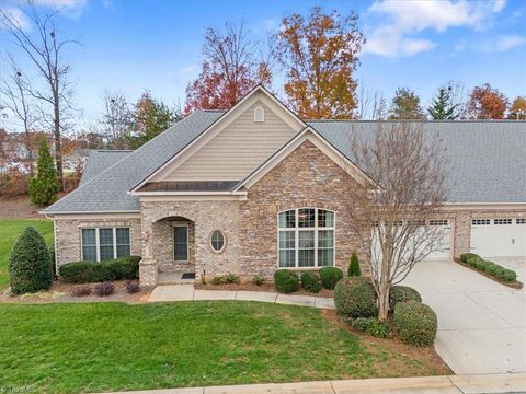 A home in Greensboro