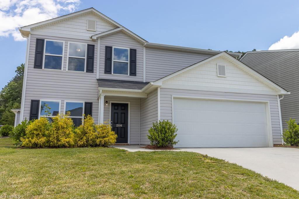 2506 Whirlwind Lane, Asheboro, North Carolina image 1
