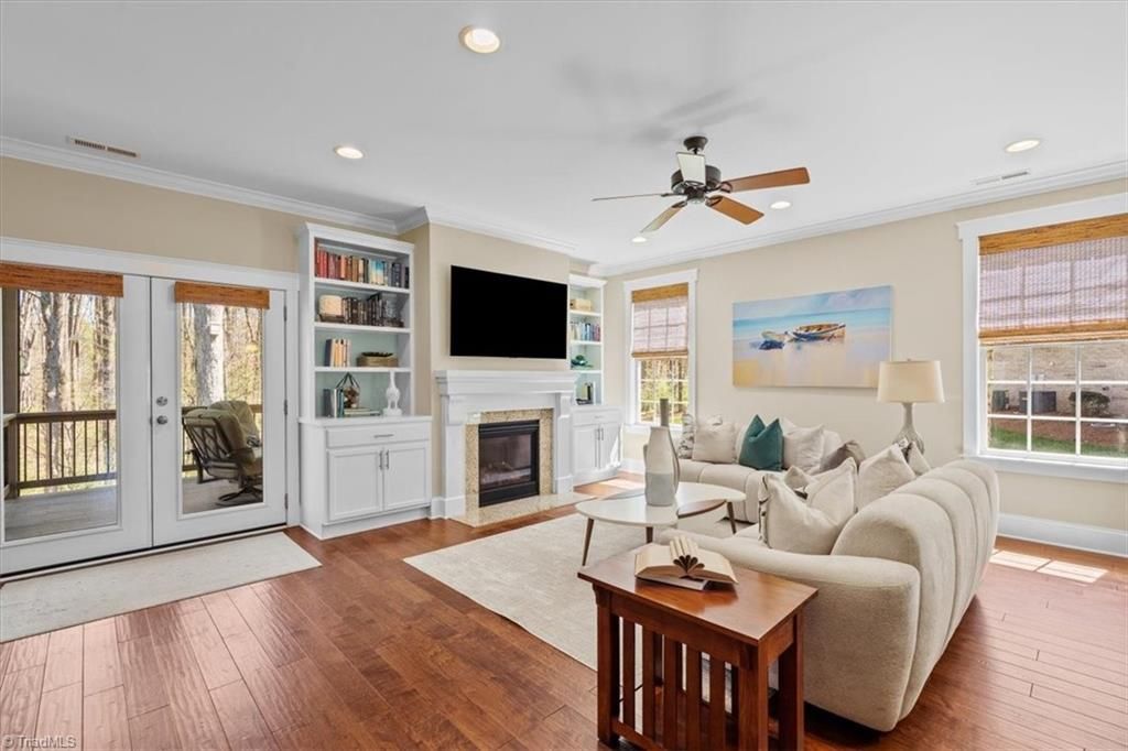 Photo of 1802 Griffins Knoll Court, Greensboro, NC 27455 (MLS # 1213712)