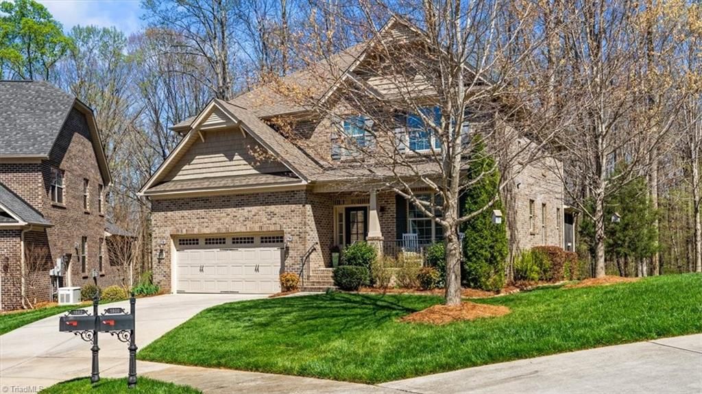 Photo of 1802 Griffins Knoll Court, Greensboro, NC 27455 (MLS # 1213712)
