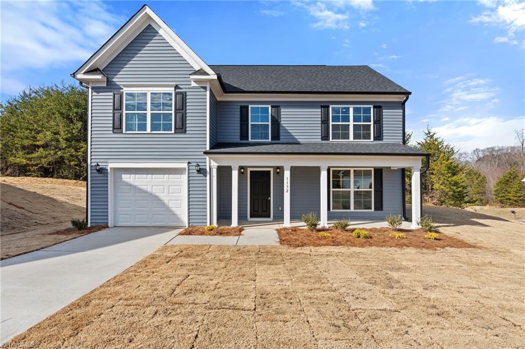 1151 Mountain Ridge Road, Rural Hall, North Carolina image 2