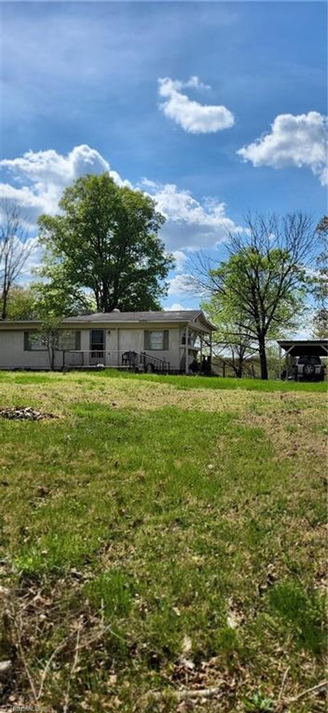 Vacant Land For Sale - 1644 Kersey Valley Road<br/> Archdale, NC 27265