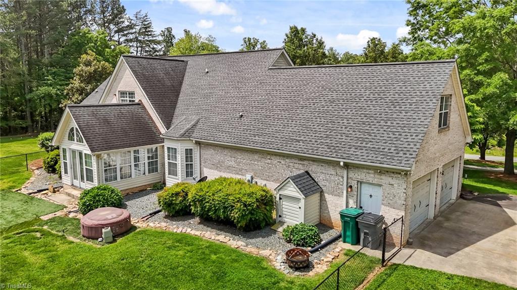 7925 Baux Mountain Road, Germanton, North Carolina image 38