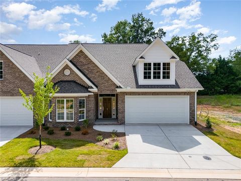 A home in Greensboro