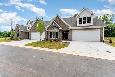 A home in Greensboro