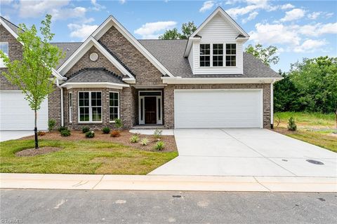 A home in Greensboro