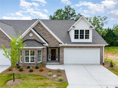 A home in Greensboro